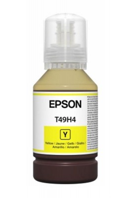 Контейнер з чорнилом EPSON SC-T3100x (T49H4) (C13T49H400) Yellow