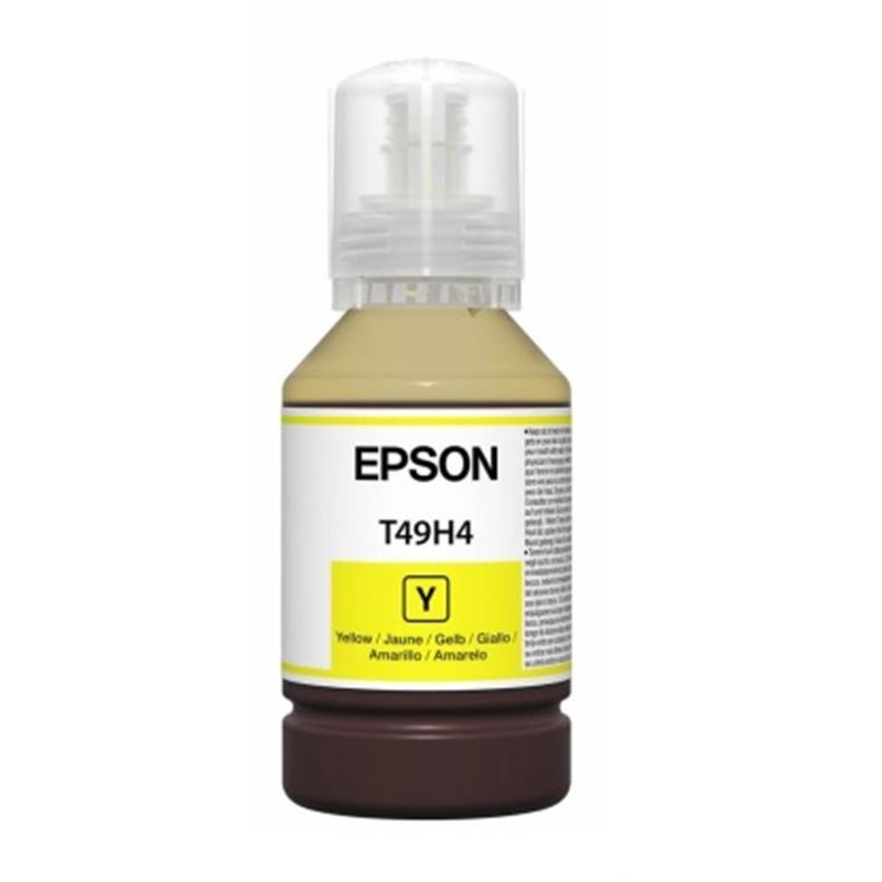 Контейнер з чорнилом EPSON SC-T3100x (T49H4) (C13T49H400) Yellow