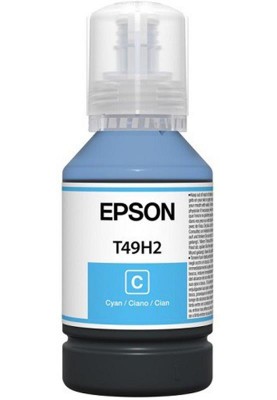 Контейнер з чорнилом EPSON SC-T3100x (T49H2) (C13T49H200) Cyan