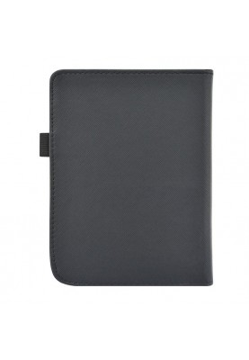 Чохол-книжка BeCover Slimbook для PocketBook 1040 InkPad X Black (705184)