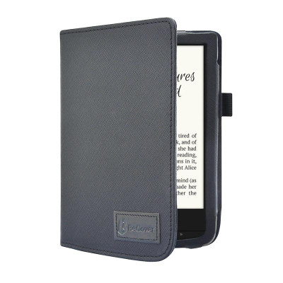 Чохол-книжка BeCover Slimbook для PocketBook 606 Basic Lux 2 2020 Black (705185) Чохол-книжка BeCover Slimbook для PocketBook 606 Basic Lux 2 2020 Black (705185)