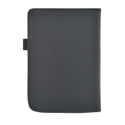 Чохол-книжка BeCover Slimbook для Pocketbook 627 Touch Lux4 Black (703730) Чохол-книжка BeCover Slimbook для Pocketbook 627 Touch Lux4 Black (703730)