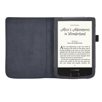 Чохол-книжка BeCover Slimbook для Pocketbook 627 Touch Lux4 Black (703730) Чохол-книжка BeCover Slimbook для Pocketbook 627 Touch Lux4 Black (703730)