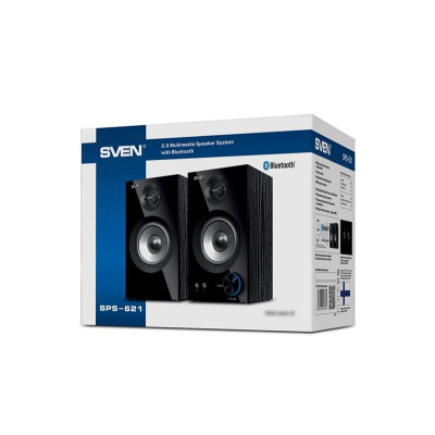 Акустична система Sven SPS-621 Black