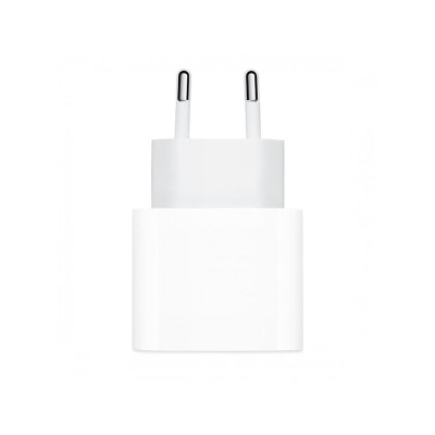 Зарядний пристрій Apple 20Вт USB-C Power Adapter (MHJE3ZM/A)