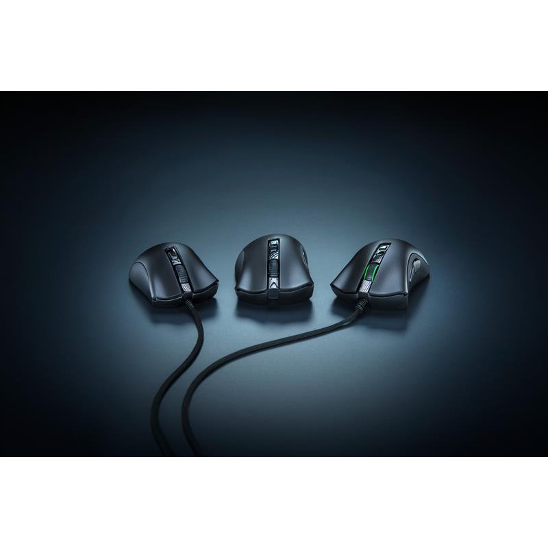 Мишка Razer DeathAdder V2 Pro Black (RZ01-03350100-R3G1) USB