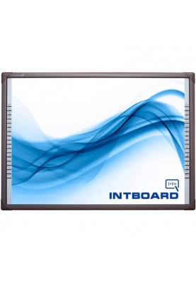 Інтерактивна дошка Intboard UT-TBI82S