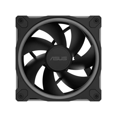 Вентилятор Asus Prime MR120 ARGB Black (90DA00I0-B09000) Вентилятор Asus Prime MR120 ARGB Black (90DA00I0-B09000)