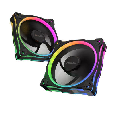 Вентилятор Asus Prime MR120 ARGB Reverse Black 3in1 (90DA00L0-B09020) Вентилятор Asus Prime MR120 ARGB Reverse Black 3in1 (90DA00L0-B09020)