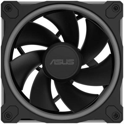 Вентилятор Asus Prime MR120 ARGB Reverse Black 3in1 (90DA00L0-B09020) Вентилятор Asus Prime MR120 ARGB Reverse Black 3in1 (90DA00L0-B09020)