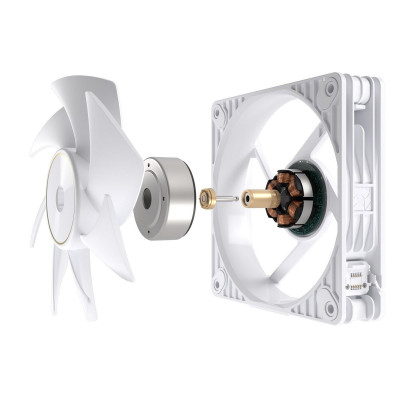 Вентилятор Asus ProArt PF120 White 3IN1 (90DA00M3-B09020)