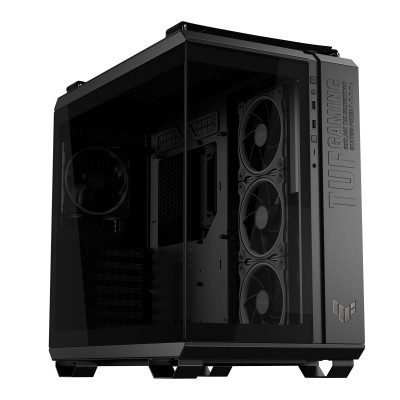 Корпус Asus TUF Gaming GT502 Horizon ARGB Black без БЖ (90DC0090-B19020) Корпус Asus TUF Gaming GT502 Horizon ARGB Black без БЖ (90DC0090-B19020)