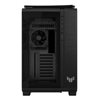 Корпус Asus TUF Gaming GT502 Horizon ARGB Black без БЖ (90DC0090-B19020) Корпус Asus TUF Gaming GT502 Horizon ARGB Black без БЖ (90DC0090-B19020)