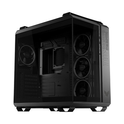 Корпус Asus TUF Gaming GT502 Horizon ARGB Black без БЖ (90DC0090-B19020) Корпус Asus TUF Gaming GT502 Horizon ARGB Black без БЖ (90DC0090-B19020)