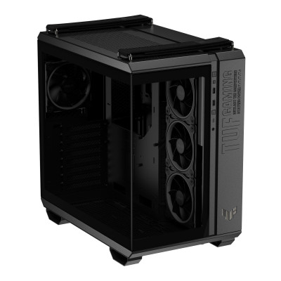 Корпус Asus TUF Gaming GT502 Horizon ARGB Black без БЖ (90DC0090-B19020) Корпус Asus TUF Gaming GT502 Horizon ARGB Black без БЖ (90DC0090-B19020)