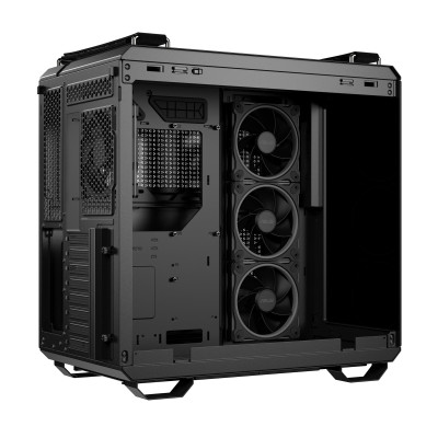 Корпус Asus TUF Gaming GT502 Horizon ARGB Black без БЖ (90DC0090-B19020) Корпус Asus TUF Gaming GT502 Horizon ARGB Black без БЖ (90DC0090-B19020)
