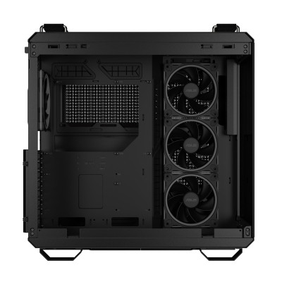 Корпус Asus TUF Gaming GT502 Horizon ARGB Black без БЖ (90DC0090-B19020) Корпус Asus TUF Gaming GT502 Horizon ARGB Black без БЖ (90DC0090-B19020)