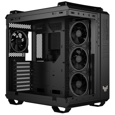 Корпус Asus TUF Gaming GT502 Horizon ARGB Black без БЖ (90DC0090-B19020) Корпус Asus TUF Gaming GT502 Horizon ARGB Black без БЖ (90DC0090-B19020)