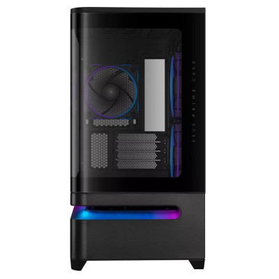 Корпус Asus Prime AP202 ARGB Tempered Glass Black без БЖ (90DC00P0-B19000) Корпус Asus Prime AP202 ARGB Tempered Glass Black без БЖ (90DC00P0-B19000)