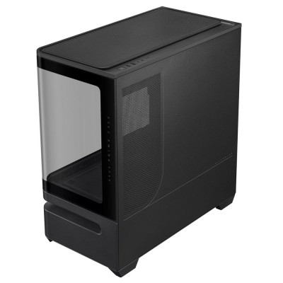 Корпус Asus Prime AP202 ARGB Tempered Glass Black без БЖ (90DC00P0-B19000) Корпус Asus Prime AP202 ARGB Tempered Glass Black без БЖ (90DC00P0-B19000)