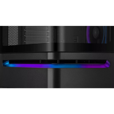 Корпус Asus Prime AP202 ARGB Tempered Glass Black без БЖ (90DC00P0-B19000) Корпус Asus Prime AP202 ARGB Tempered Glass Black без БЖ (90DC00P0-B19000)