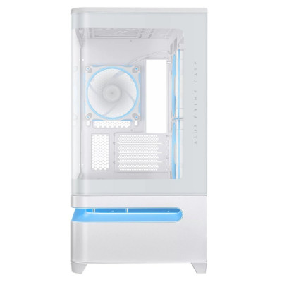 Корпус Asus Prime AP202 ARGB Tempered Glass White без БЖ (90DC00P3-B19000) Корпус Asus Prime AP202 ARGB Tempered Glass White без БЖ (90DC00P3-B19000)