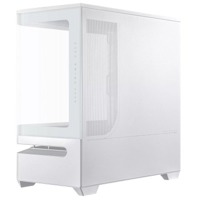 Корпус Asus Prime AP202 ARGB Tempered Glass White без БЖ (90DC00P3-B19000) Корпус Asus Prime AP202 ARGB Tempered Glass White без БЖ (90DC00P3-B19000)