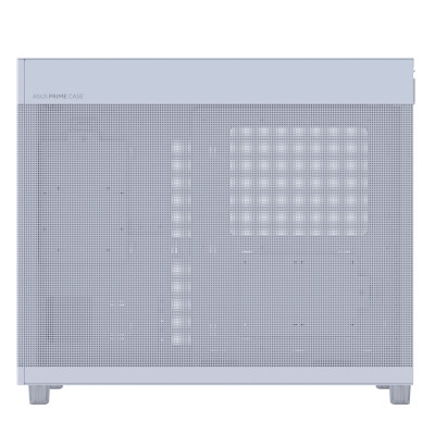 Корпус Asus Prime AP303 Mesh White (90DC00V3-B39000) Корпус Asus Prime AP303 Mesh White (90DC00V3-B39000)