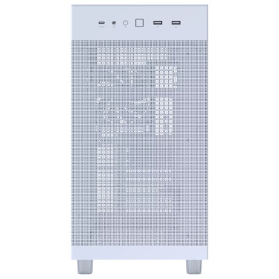 Корпус Asus Prime AP303 TG White (90DC00V3-B39010) Корпус Asus Prime AP303 TG White (90DC00V3-B39010)
