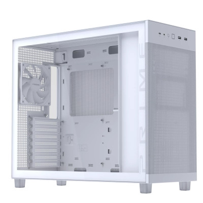 Корпус Asus Prime AP303 TG White (90DC00V3-B39010) Корпус Asus Prime AP303 TG White (90DC00V3-B39010)
