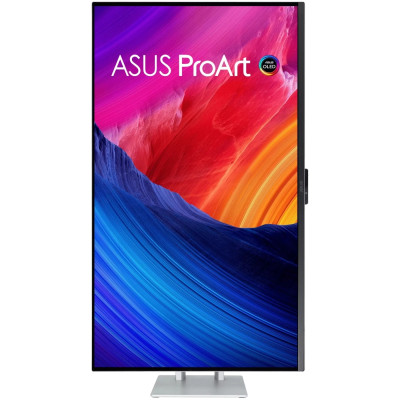 Монітор Asus 31.5" ProArt PA32UCDM (90LM03HE-B01K70) OLED Silver/Black 240Hz