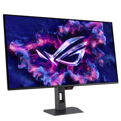 Монiтор Asus 31.5" ROG Strix XG32UCDS (90LM0B50-B01371) OLED Black 165Hz