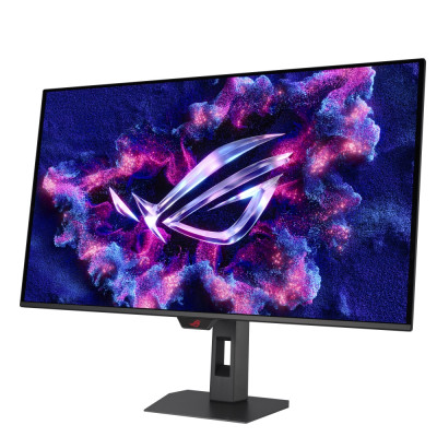 Монiтор Asus 31.5" ROG Strix XG32UCDS (90LM0B50-B01371) OLED Black 165Hz