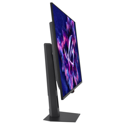 Монiтор Asus 31.5" ROG Strix XG32UCDS (90LM0B50-B01371) OLED Black 165Hz