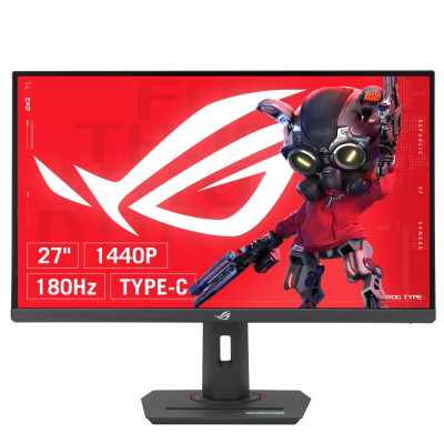 Монітор Asus 27" ROG Strix XG27ACMS (90LM0BE0-B01171) IPS Black