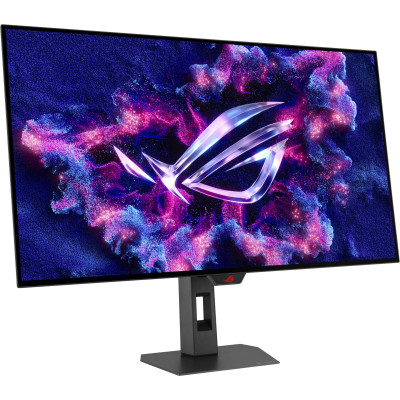 Монiтор Asus 31.5" ROG Strix XG32UCWG (90LM0BX0-B01371) OLED Black 165Hz