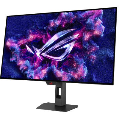 Монiтор Asus 31.5" ROG Strix XG32UCWG (90LM0BX0-B01371) OLED Black 165Hz