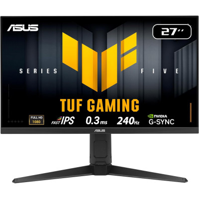 Монітор Asus 27" TUF Gaming VG279QML5A (90LM0C20-B01171) IPS Black 240Hz
