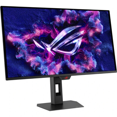 Монітор Asus 26.5" ROG Strix XG27AQDPG (90LM0C50-B01971) QD-OLED Black 500Hz Монітор Asus 26.5" ROG Strix XG27AQDPG (90LM0C50-B01971) QD-OLED Black 500Hz