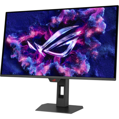 Монітор Asus 26.5" ROG Strix XG27AQDPG (90LM0C50-B01971) QD-OLED Black 500Hz Монітор Asus 26.5" ROG Strix XG27AQDPG (90LM0C50-B01971) QD-OLED Black 500Hz