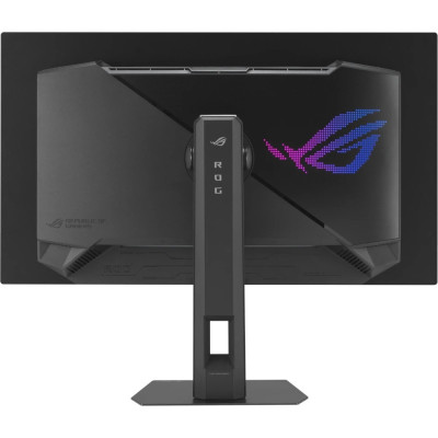 Монітор Asus 26.5" ROG Strix XG27AQDPG (90LM0C50-B01971) QD-OLED Black 500Hz Монітор Asus 26.5" ROG Strix XG27AQDPG (90LM0C50-B01971) QD-OLED Black 500Hz
