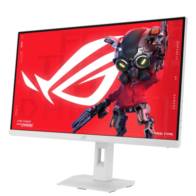 Монітор Asus 27" ROG Strix XG27ACMES-W (90LM0C92-B01171) IPS White 255Hz Монітор Asus 27" ROG Strix XG27ACMES-W (90LM0C92-B01171) IPS White 255Hz