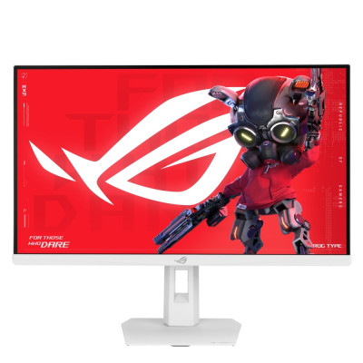 Монітор Asus 27" ROG Strix XG27ACMES-W (90LM0C92-B01171) IPS White 255Hz Монітор Asus 27" ROG Strix XG27ACMES-W (90LM0C92-B01171) IPS White 255Hz