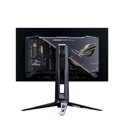 Монітор Asus 26.5" ROG Swift PG27AQWP-G (90LM0CF0-B02971) OLED Black 540Hz