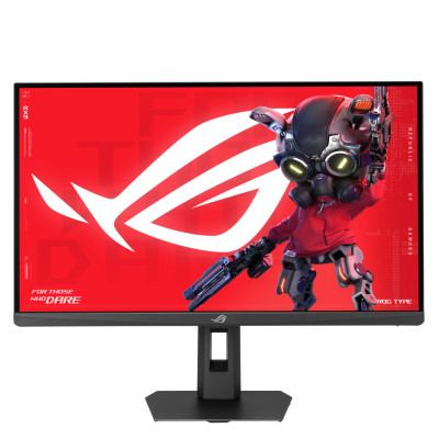 Монітор Asus 27" ROG Strix XG27UCSR (90LM0CK0-B01171) IPS Black 160Hz