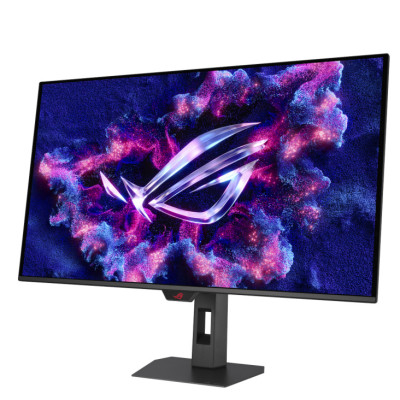Монітор Asus 31.5" ROG Strix XG32UQDMS (90LM0CV0-B01371) OLED Black 240Hz Монітор Asus 31.5" ROG Strix XG32UQDMS (90LM0CV0-B01371) OLED Black 240Hz