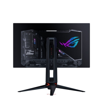 Монiтор Asus 26.5" ROG Swift PG27UCWM (90LM0CY1-B01971) OLED Black 480Hz