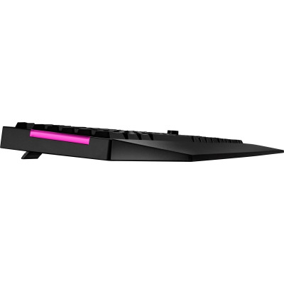 Клавіатура Asus TUF Gaming K1 USB Black UKR (90MP01X0-BKMA00) Клавіатура Asus TUF Gaming K1 USB Black UKR (90MP01X0-BKMA00)
