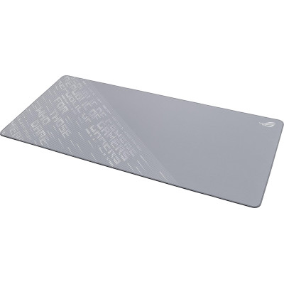 Ігрова поверхня Asus ROG Scabbard II XXL Arctic gray (90MP03H0-BPUA00)