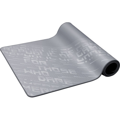 Ігрова поверхня Asus ROG Scabbard II XXL Arctic gray (90MP03H0-BPUA00)